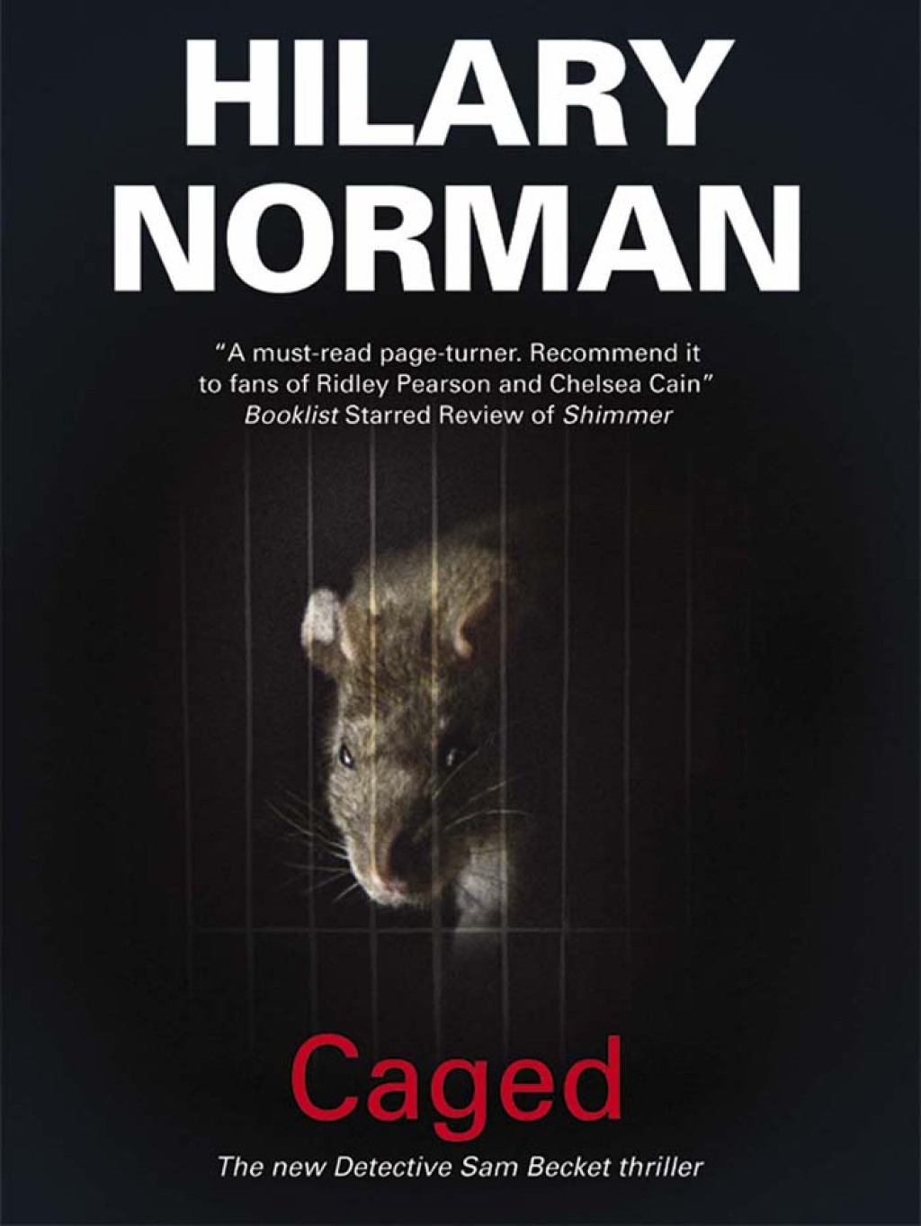Caged (eBook)
