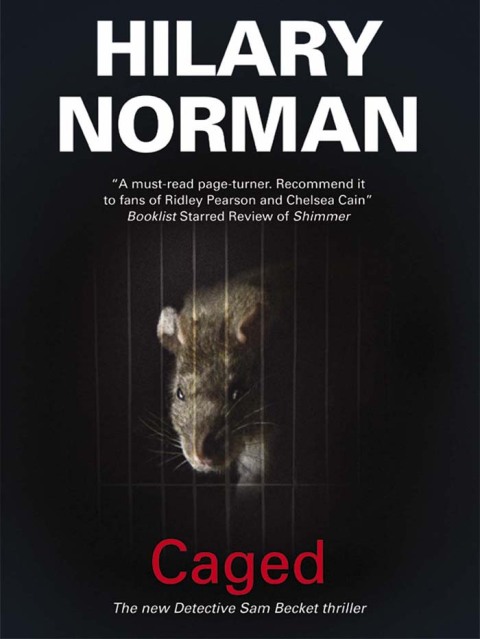 Cover image for book Caged