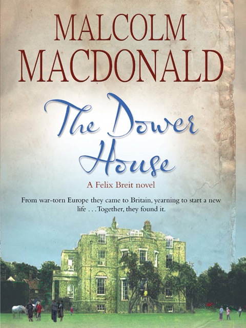 Cover image for book Dower House