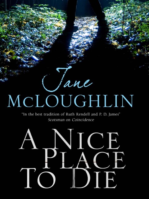 Cover image for book A Nice Place to Die