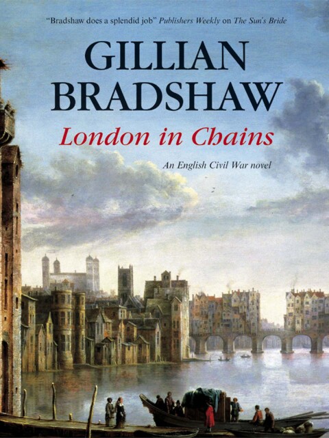 Cover image for book London in Chains