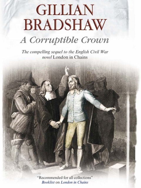 Cover image for book A Corruptible Crown