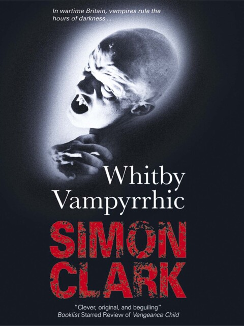 Cover image for book Whitby Vampyrrhic