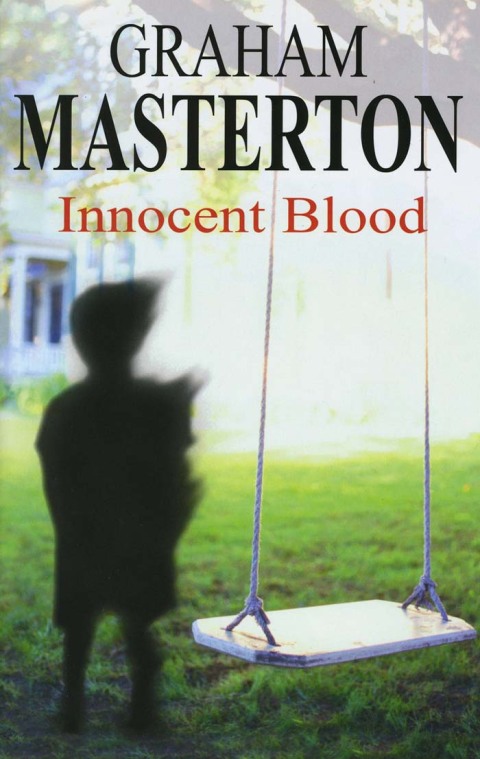 Cover image for book Innocent Blood
