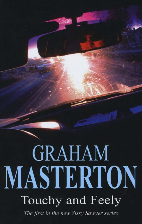 Cover image for book Touchy and Feely