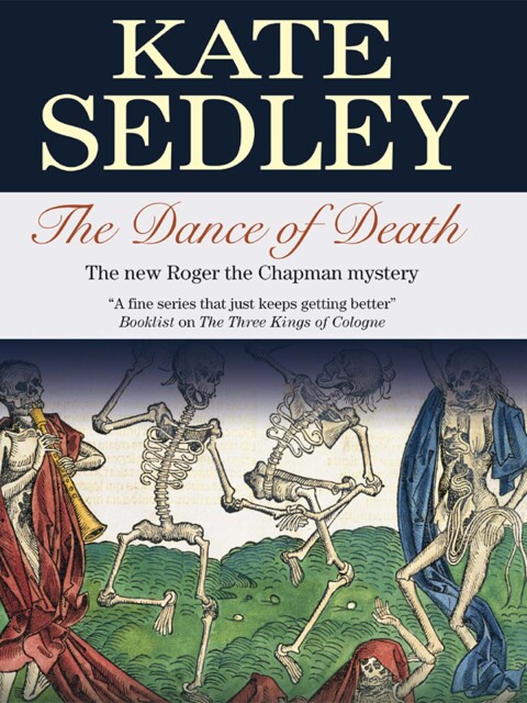 Cover image for book The Dance of Death