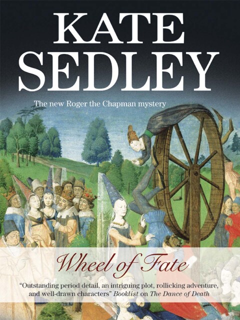Cover image for book Wheel of Fate