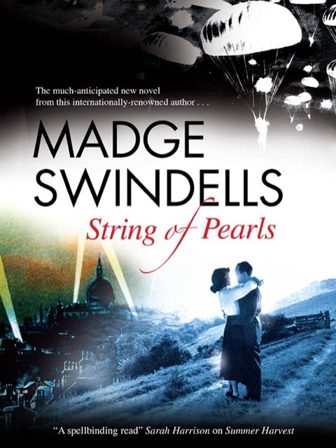 Cover image for book String of Pearls