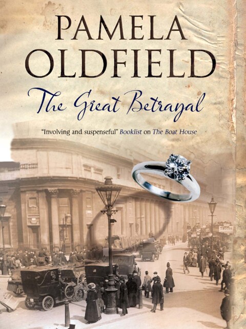 Cover image for book The Great Betrayal