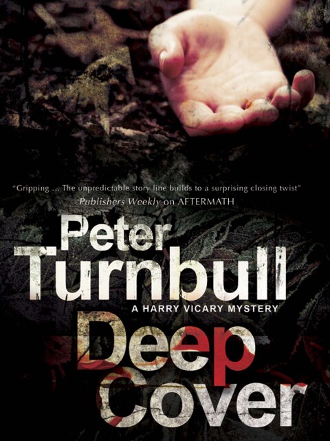 Cover image for book Deep Cover