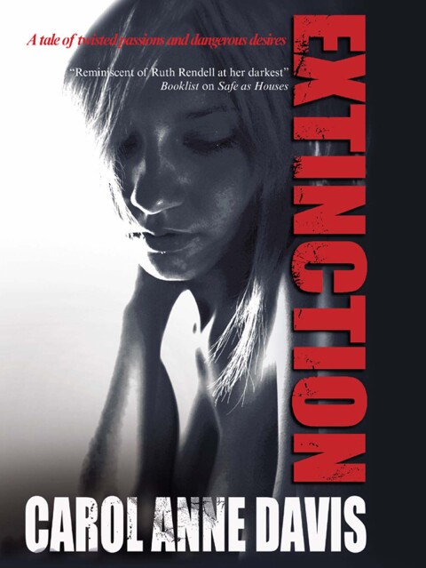 Cover image for book Extinction