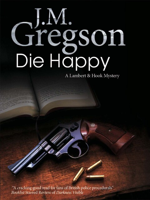 Cover image for book Die Happy