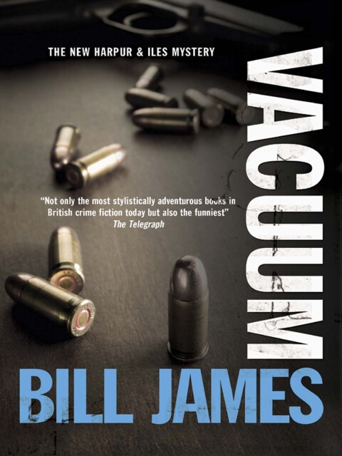 Cover image for book Vacuum