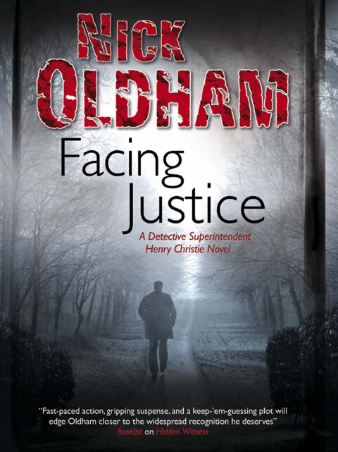 Cover image for book Facing Justice