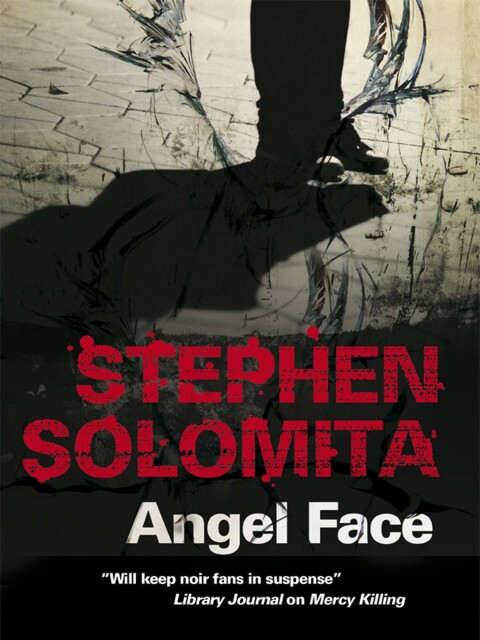 Cover image for book Angel Face