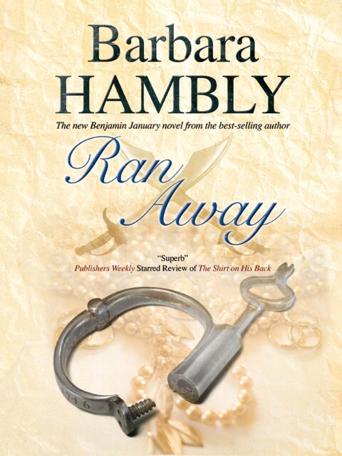 Cover image for book Ran Away
