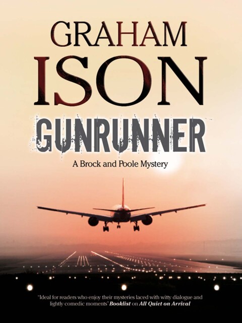 Cover image for book Gunrunner