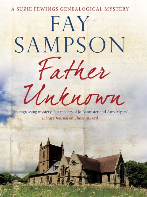 Cover image for book Father Unknown