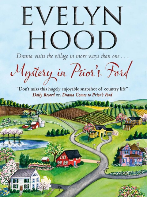 Cover image for book Mystery in Prior's Ford