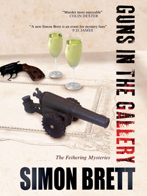 Cover image for book Guns in the Gallery