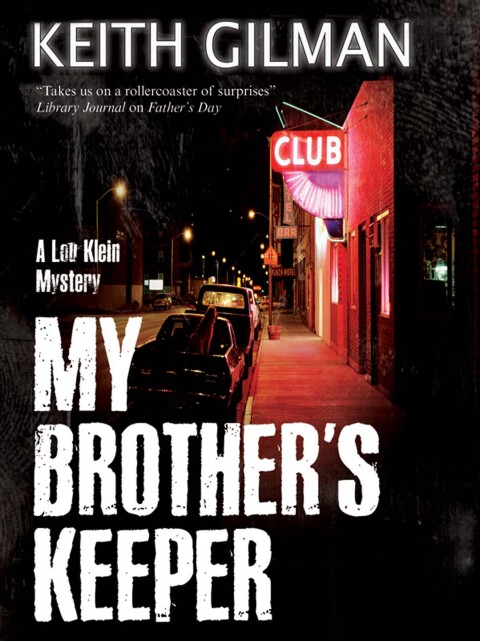 Cover image for book My Brother's Keeper