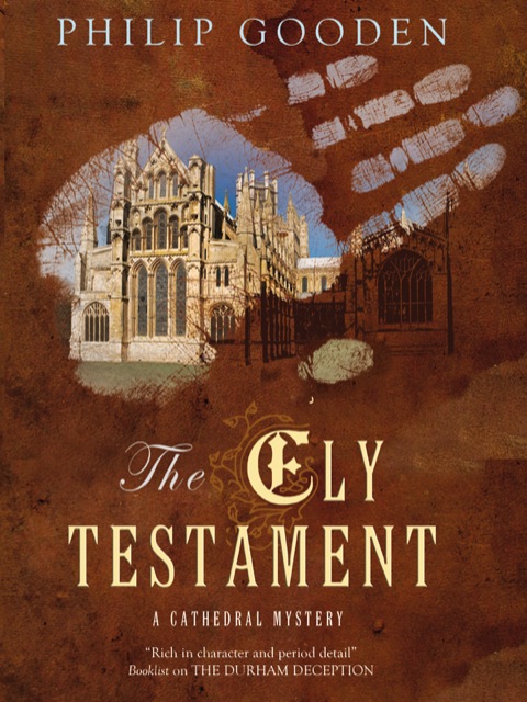 Cover image for book Ely Testament