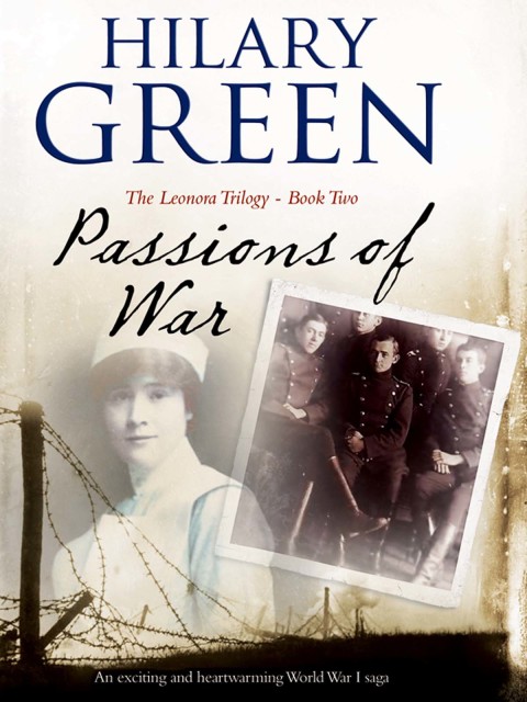 Cover image for book Passions of War