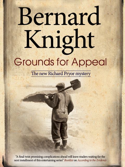 Cover image for book Grounds for Appeal