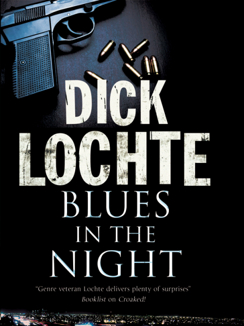Cover image for book Blues in the Night