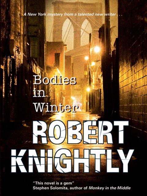 Cover image for book Bodies in Winter