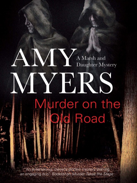 Cover image for book Murder on the Old Road