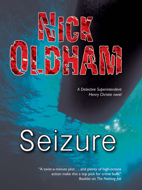 Cover image for book Seizure