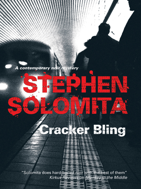 Cover image for book Cracker Bling