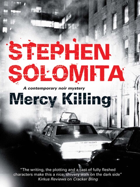 Cover image for book Mercy Killing