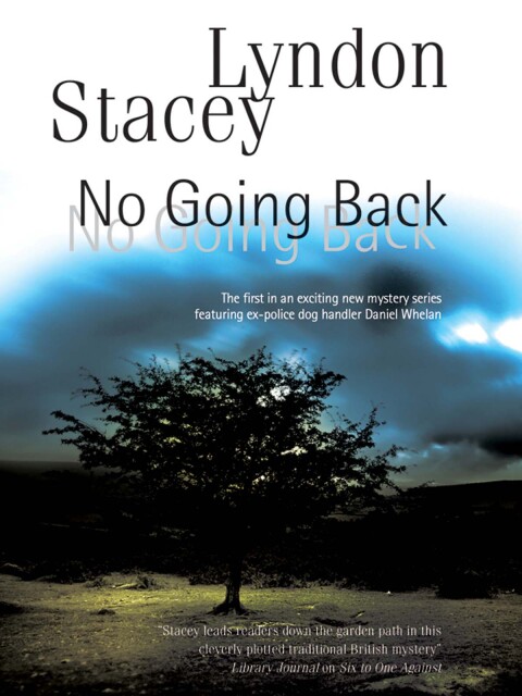 Cover image for book No Going Back