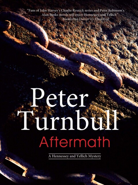 Cover image for book Aftermath