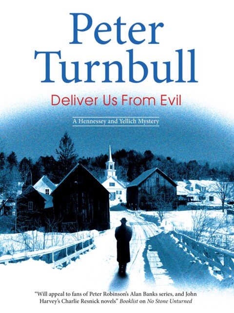 Cover image for book Deliver Us from Evil