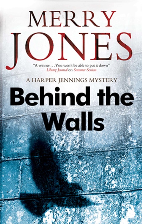 Cover image for book Behind the Walls