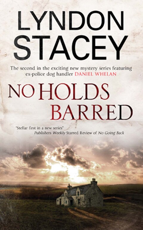 Cover image for book No Holds Barred