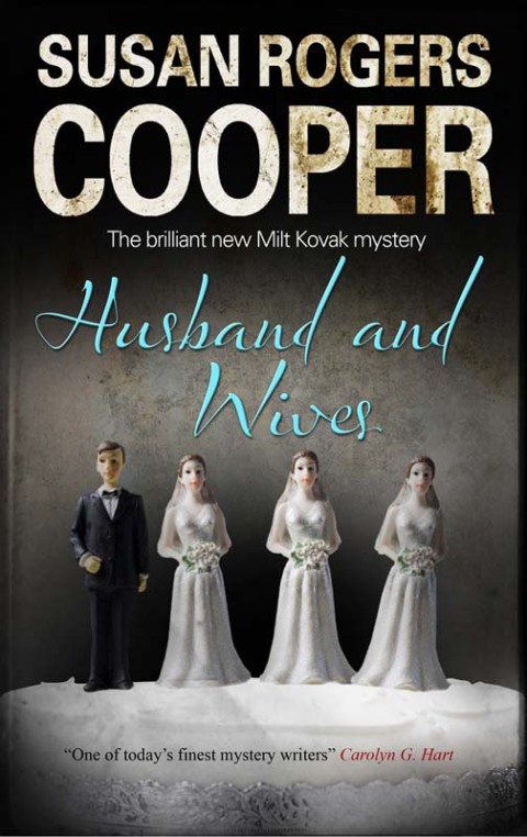 Cover image for book Husband and Wives