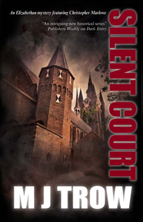 Cover image for book Silent Court