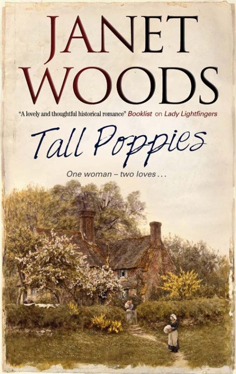 Cover image for book Tall Poppies