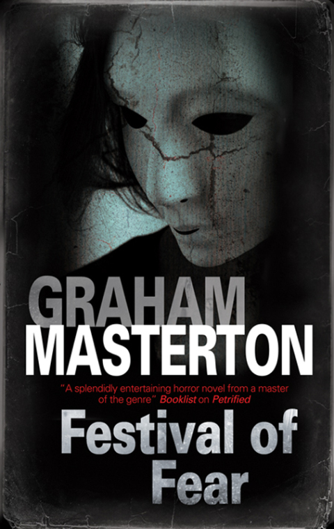 Cover image for book Festival of Fear