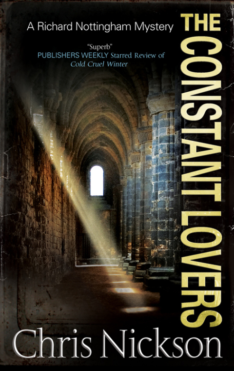 Cover image for book The Constant Lovers