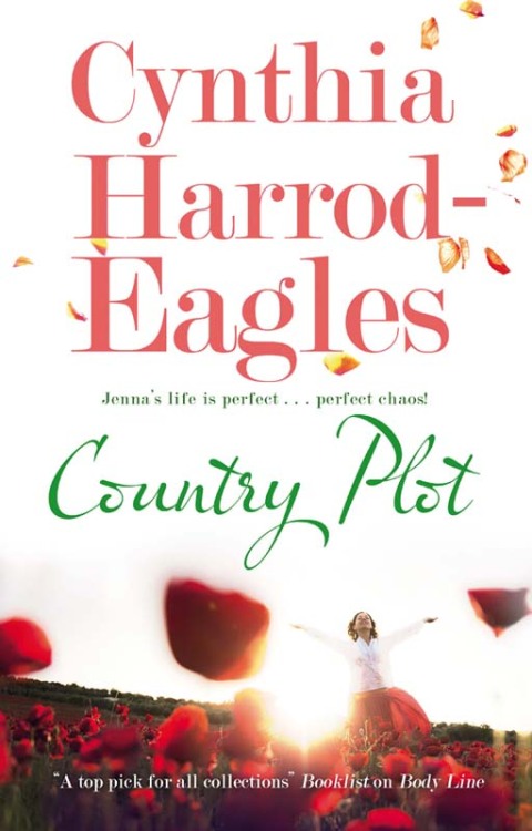 Cover image for book Country Plot