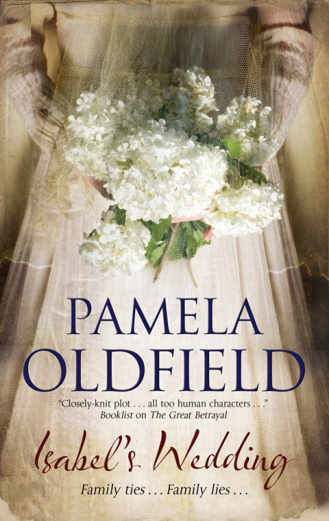 Cover image for book Isabel's Wedding