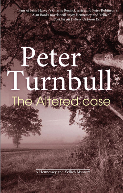 Cover image for book The Altered Case