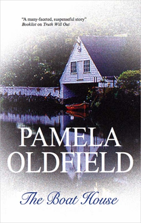 Cover image for book The Boat House