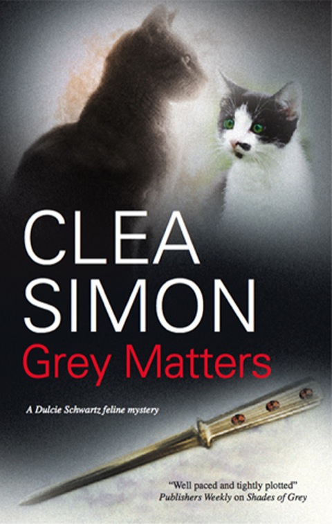 Cover image for book Grey Matters