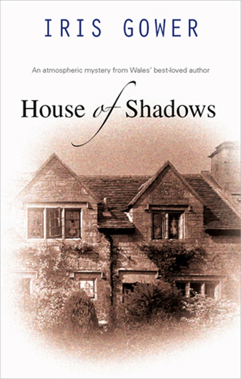 Cover image for book House of Shadows